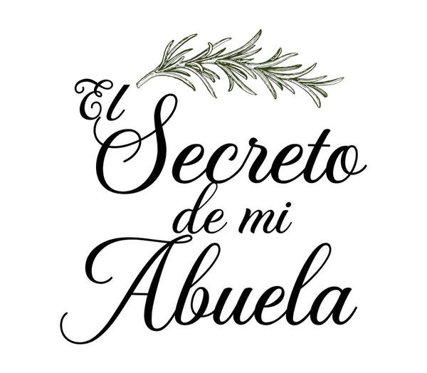 EL SECRETO DE MI ABUELA 