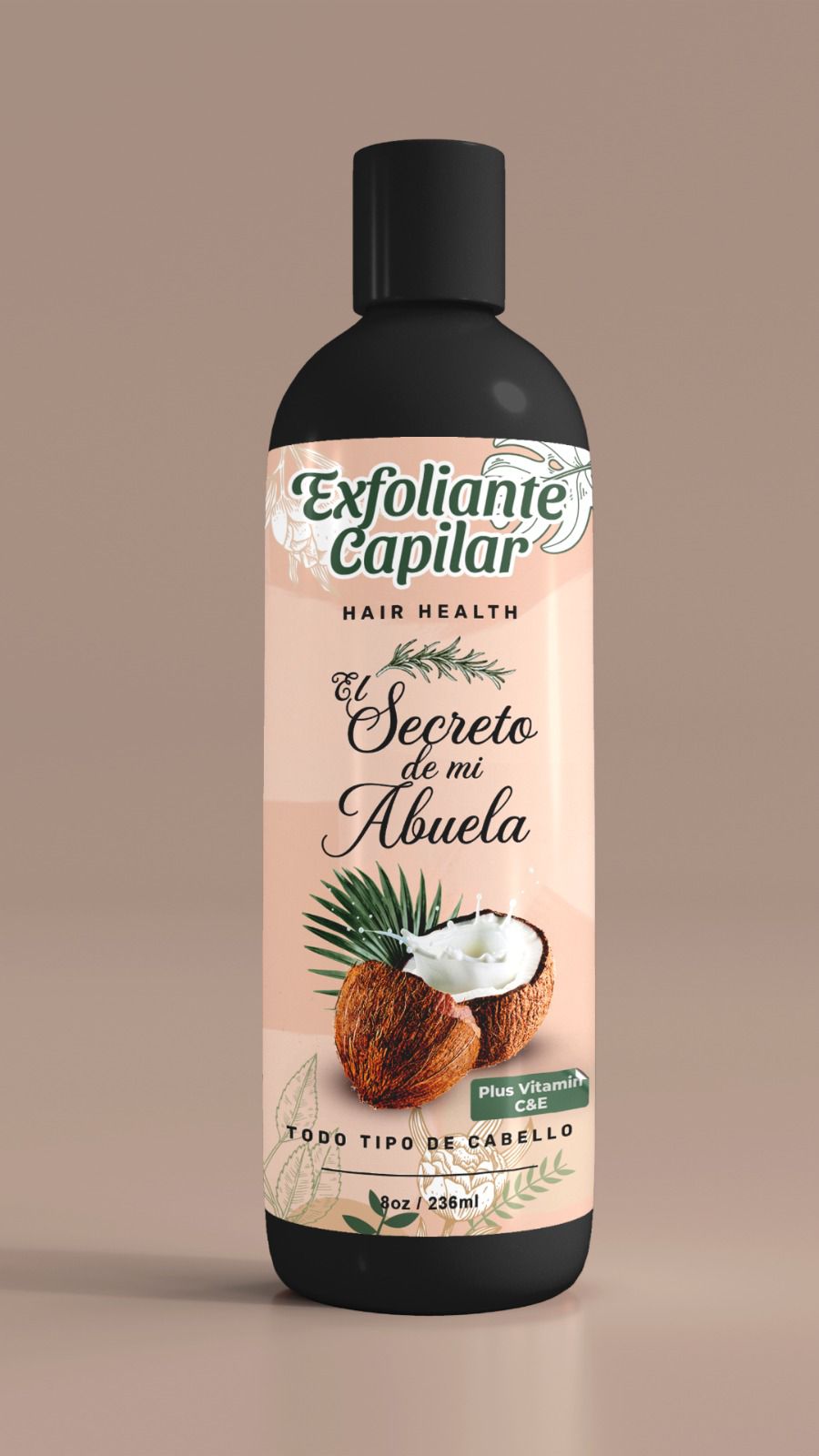 exfoliante capilar